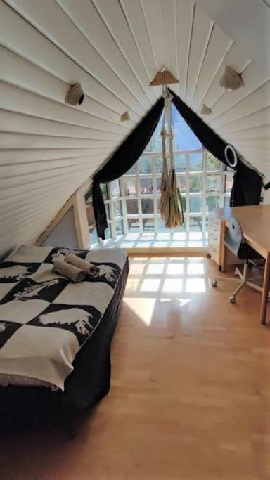 Icelandic Art Garden Villa W. Parking In Centre City Reykjavík Dış mekan fotoğraf