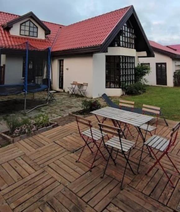 Icelandic Art Garden Villa W. Parking In Centre City Reykjavík Dış mekan fotoğraf