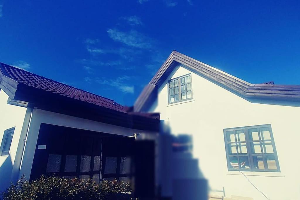 Icelandic Art Garden Villa W. Parking In Centre City Reykjavík Dış mekan fotoğraf